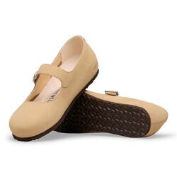 Birkenstock Bandschoen Santa Clarita 1031613 Sandcastle - 4067707727780