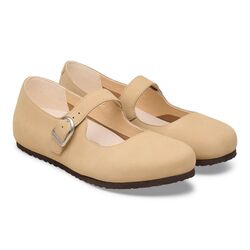 Birkenstock Bandschoen Santa Clarita 1031613 Sandcastle - 4067707727780