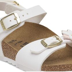 Birkenstock Sandaal Rio Plain AS 1029561 White - 4067707074969