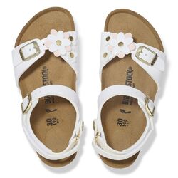 Birkenstock Sandaal Rio Plain AS 1029561 White - 4067707074969