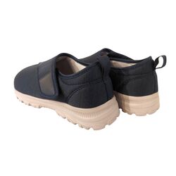 Healthy Shoes Klittenbandschoen Ullapool Blauw - 8785342097469
