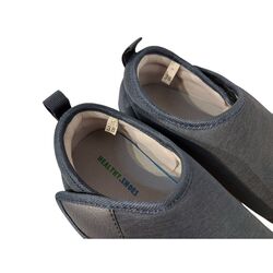 Healthy Shoes Klittenbandschoen Ullapool Blauw - 8785342097469