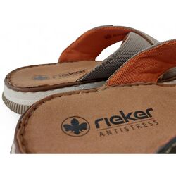 Rieker Slipper 25250-64 Beige - 4061811989713