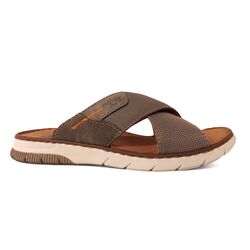 Rieker Slipper 25250-64 Beige - 4061811989713