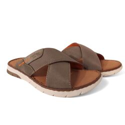 Rieker Slipper 25250-64 Beige - 4061811989713