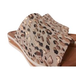 Rieker Slipper V4188-60 Beige Combi - 4066707184180