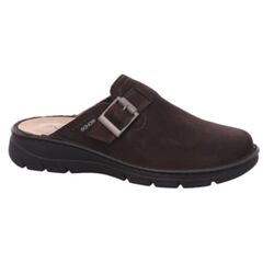 Rohde Pantoffel 5998 Espresso Bruin Verwisselbaar Voetbed - 4064304408418