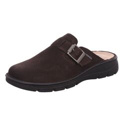 Rohde Pantoffel 5998 Espresso Bruin Verwisselbaar Voetbed - 4064304408418