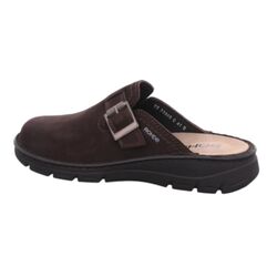 Rohde Pantoffel 5998 Espresso Bruin Verwisselbaar Voetbed - 4064304408418