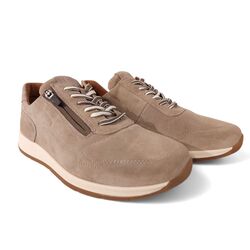 Waldlaufer Sneaker 686001 195 093 Zand Wijdte K - 4069134407778