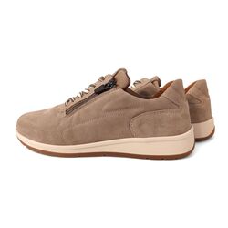 Waldlaufer Sneaker 686001 195 093 Zand Wijdte K - 4069134407754