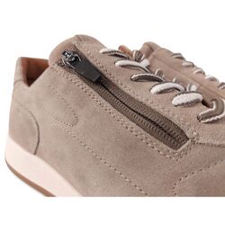 Waldlaufer Sneaker 686001 195 093 Zand Wijdte K - 4069134407754