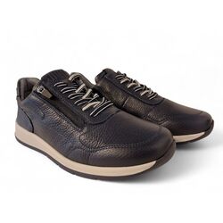 Waldlaufer Sneaker 686003 199 194 Donkerblauw Wijdte K - 4069134401769