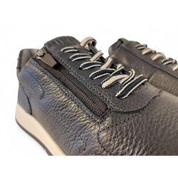 Waldlaufer Sneaker 686003 199 194 Donkerblauw Wijdte K - 4069134401769