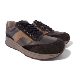 Xsensible Stretchwalker Sneaker 7508 Stone Lace 70212.3.218 KX Navy Combi - 8719051715529