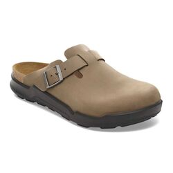 Birkenstock Slipper Boston CT 1029589 Tabacco Brown - 4067707099863
