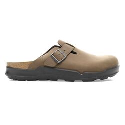 Birkenstock Slipper Boston CT 1029589 Tabacco Brown - 4067707099825