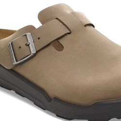 Birkenstock Slipper Boston CT 1029589 Tabacco Brown - 4067707099825