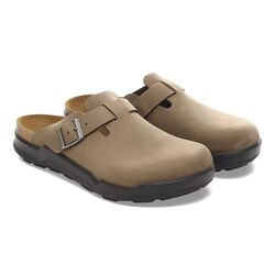 Birkenstock Slipper Boston CT 1029589 Tabacco Brown - 4067707099863