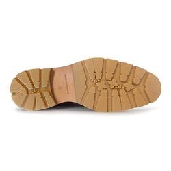 Floris Van Bommel Nette Veterboot De Braver 01.04 SFM-50171-21-01 Dark Brown - 8720244831360