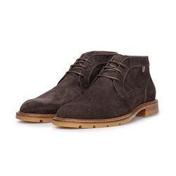 Floris Van Bommel Nette Veterboot De Braver 01.04 SFM-50171-21-01 Dark Brown - 8720244831377
