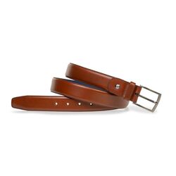 Floris van Bommel Riem De Belter 06.07 CFM-10015-23-02 Cognac 3.5CM Breed - 8719092203726