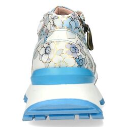 Laura Vita Limited Sneaker Tellao 17 BS6008-17 Blue - 3667492038408