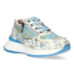 Laura Vita Limited Sneaker Tellao 17 BS6008-17 Blue - 3667492038408