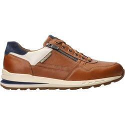 Mephisto Sneaker Bradley Hazelnut - 3597436239311