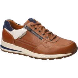 Mephisto Sneaker Bradley Hazelnut - 3597436239298