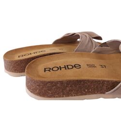 Rohde Slippers 1766 Natur Beige - 4064304433595
