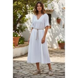 Sioux Bootschoen 42043 Melosana 700 Ivory Beige - 4068238162095