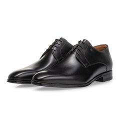Van Bommel Nette Schoenen Raffa 03.01 SBM-30118-10-01 Zwart Wijdte H - 8720244127135