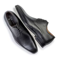 Van Bommel Nette Schoenen Raffa 03.01 SBM-30118-10-01 Zwart Wijdte H - 8720244127111