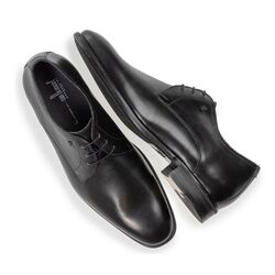 Van Bommel Nette Schoenen Terra 02.01 SBM-30165-10-01 Zwart Wijdte H - 8720244929982