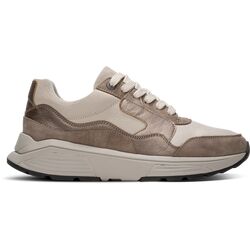 Xsensible Stretchwalker Sneaker Golden Gate Lady 33000.3.531 GX Taupe Combi - 8719051701607