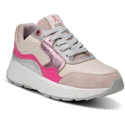 Xsensible Stretchwalker Sneaker Golden Gate Lady Pink Ribbon 33000.3.710 GX Pink - 8719051756966