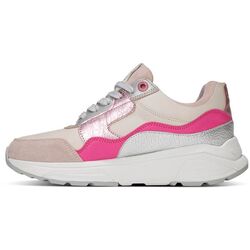 Xsensible Stretchwalker Sneaker Golden Gate Lady Pink Ribbon 33000.3.710 GX Pink - 8719051756942