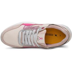 Xsensible Stretchwalker Sneaker Golden Gate Lady Pink Ribbon 33000.3.710 GX Pink - 8719051756966