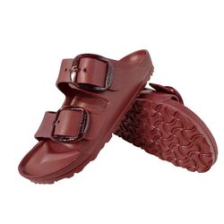 Birkenstock Slipper Arizona Big Buckle EVA 1033115 Zinfandel Bordeaux - 4067708264024