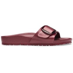 Birkenstock Slippers Madrid Big Buckle EVA 1033116 Zinfandel Bordeaux - 4067708264345