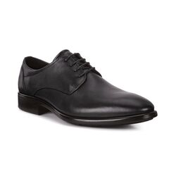 Ecco Geklede Schoen Citytray 512734 01001 Zwart - 825840894349