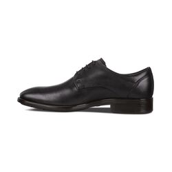 Ecco Geklede Schoen Citytray 512734 01001 Zwart - 825840894363