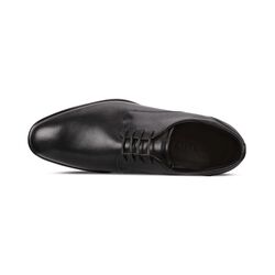 Ecco Geklede Schoen Citytray 512734 01001 Zwart - 825840894363
