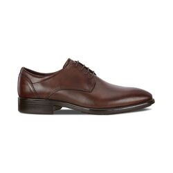 Ecco Geklede Schoen Citytray 512734 01053 Cognac - 825840931143