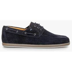 Floris van Bommel Bootschoenen SFM-30299-41-02 Donkerblauw - 8720244959897