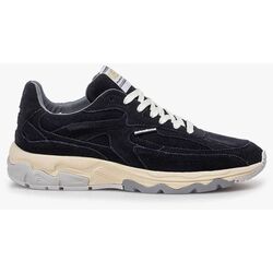 Floris van Bommel Sneaker De Rezer 02.06 SFM-10257-41-01 Donkerblauw - 8720244946972
