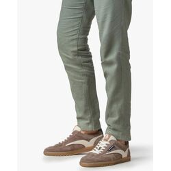 Floris van Bommel Sneaker De Zaler 01.28 SFM-10224-34-01 Taupe - 8720244884007