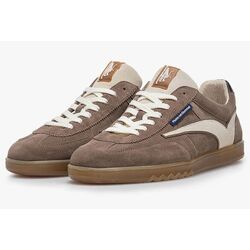 Floris van Bommel Sneaker De Zaler 01.28 SFM-10224-34-01 Taupe - 8720244883994