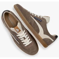 Floris van Bommel Sneaker De Zaler 01.28 SFM-10224-34-01 Taupe - 8720244883994